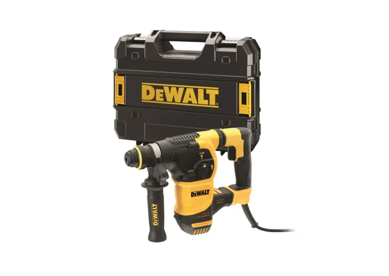 Młotowiertarka DeWalt