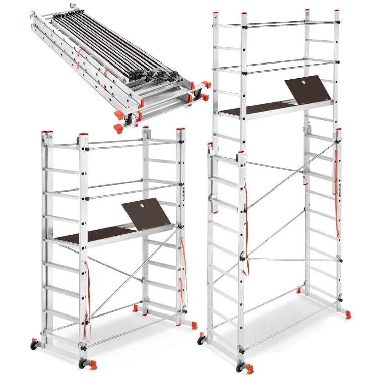 Rusztowanie Alu HIGHER